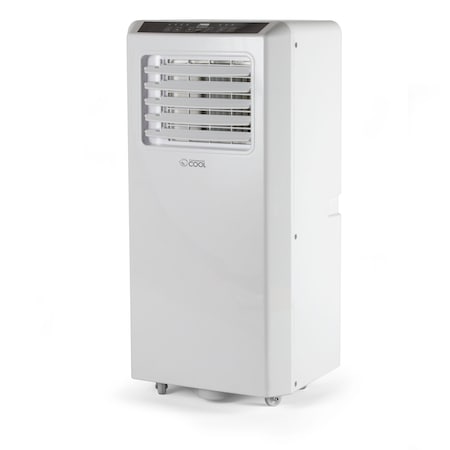 Commercial Cool 10,000 BTU Portable Air Conditioner with Remote CCPACA10W6C